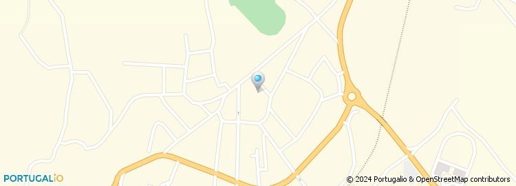 Mapa de Oitencantos - Pastelaria-Snack, Lda