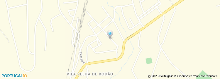Mapa de Okanaga - Consultadoria Lda