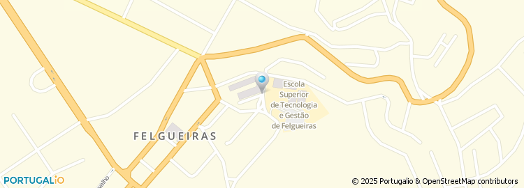 Mapa de Olaquercópia Norte, Lda