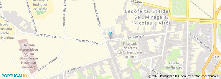 Mapa de Olc - Material Eléctrico Unipessoal Lda