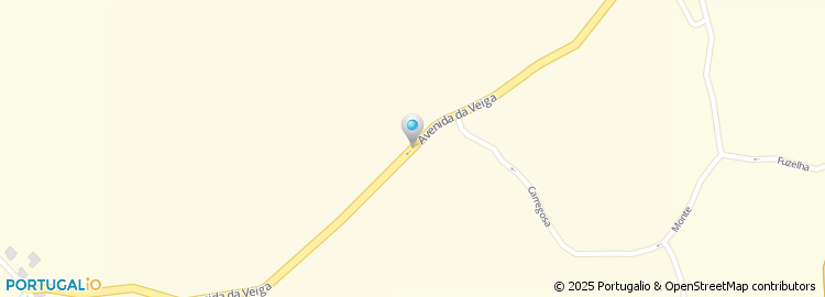 Mapa de Olcr Tur Lda