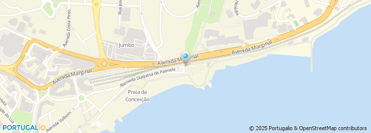 Mapa de Old Bay, Lda