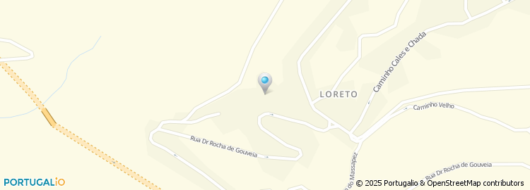 Mapa de Apartado 6, Madeirã