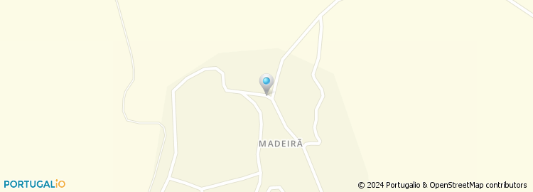 Mapa de Madeirã