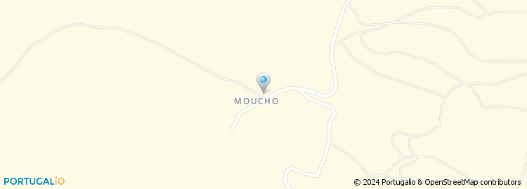Mapa de Moucho