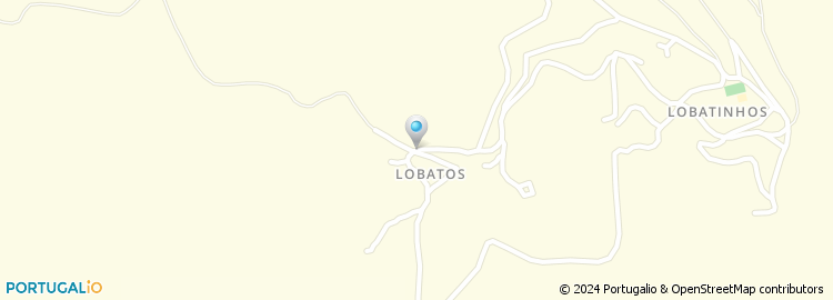 Mapa de Lobatos