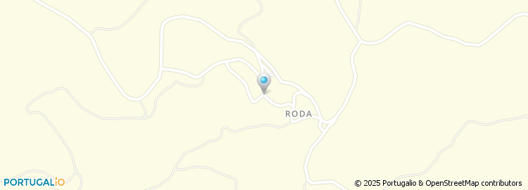 Mapa de Roda