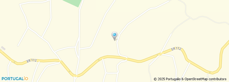 Mapa de Rua das Naves