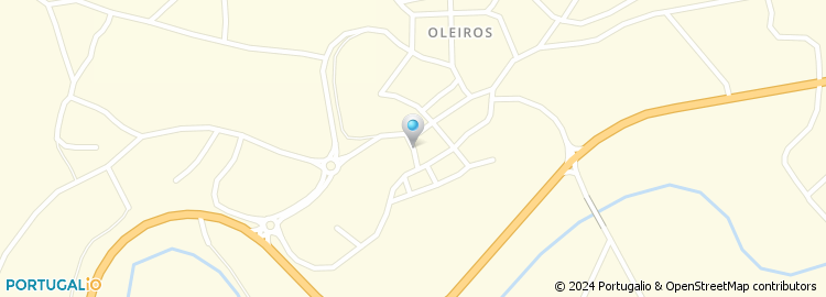 Mapa de Rua José Filipe Nunes