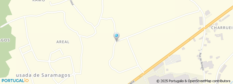Mapa de Olicor - Texteis, SA