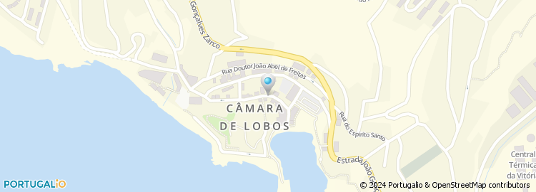 Mapa de Olilobos - Investimentos Imobiliarios, Lda