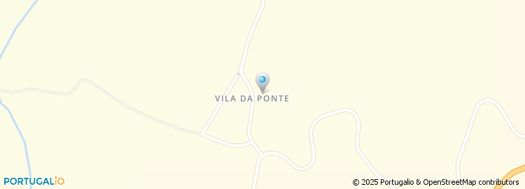 Mapa de Olimpia Maria C F Vinhas