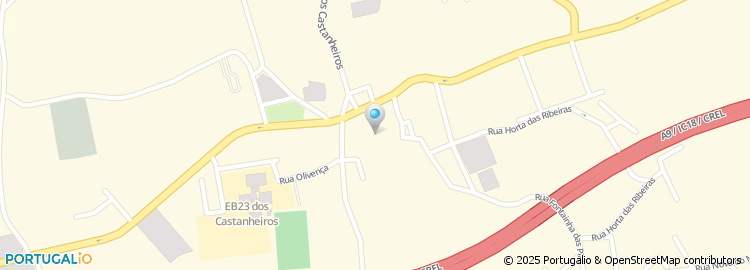 Mapa de Olimpio Nunes Barata