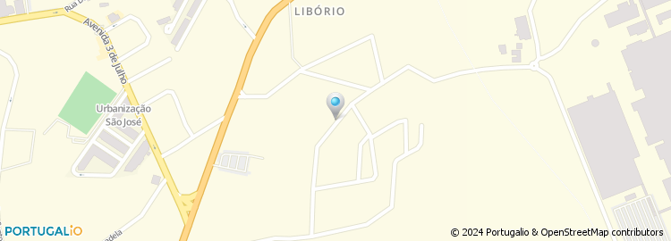 Mapa de Olinavio Imobiliária, Lda