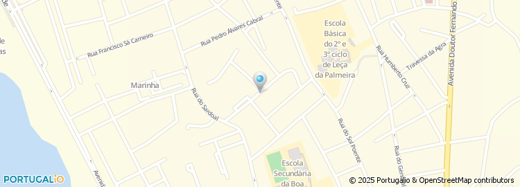 Mapa de Olinda Jesus Oliveira