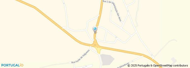 Mapa de Olinda & Reis, Lda