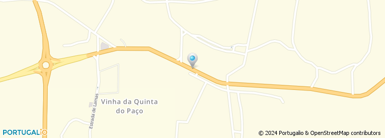 Mapa de Oliveira & Castro - Aluminios, Lda