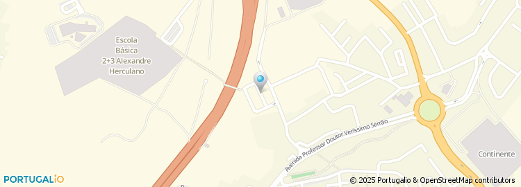 Mapa de Oliveira & Cia.rtaxo - Com.A Retalho de Bebidas e Tabacos, Unip., Lda