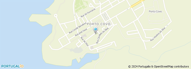 Mapa de Oliveira Costa & Filhos Lda
