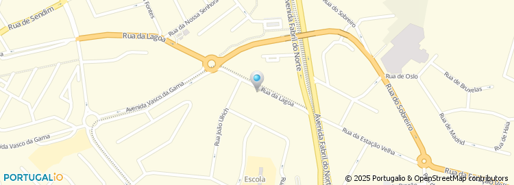 Mapa de Oliveira & Cunha, Lda