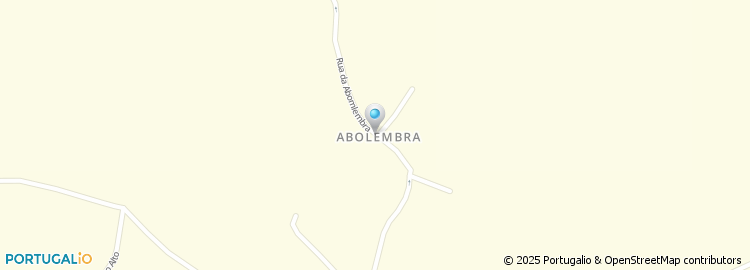 Mapa de Abolembra