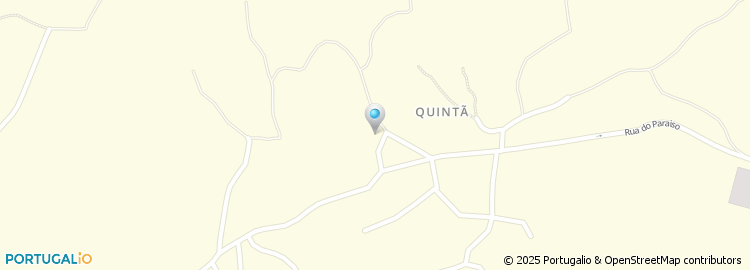 Mapa de Quinta