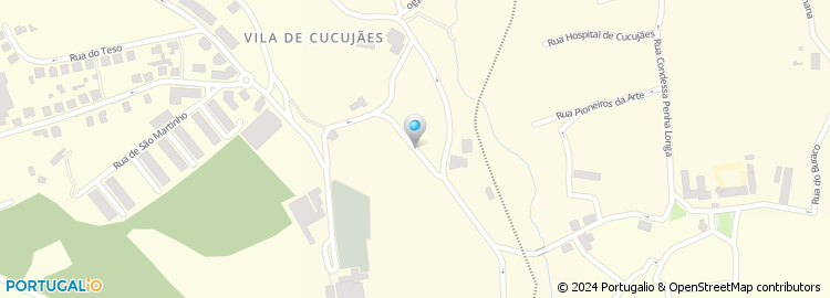 Mapa de Rua Francisco Cunha e Silva