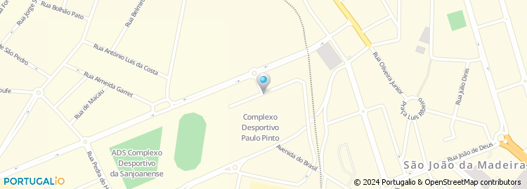Mapa de Rua de Ribes