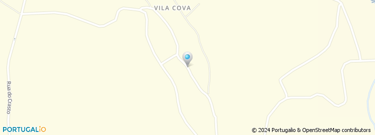 Mapa de Vila Cova