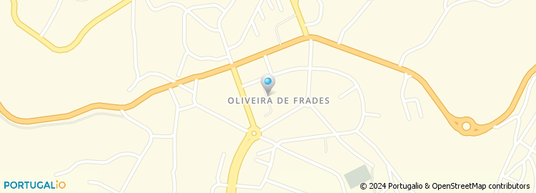 Mapa de Jardim Doutor José Dinis Vieira