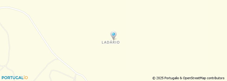 Mapa de Ladário