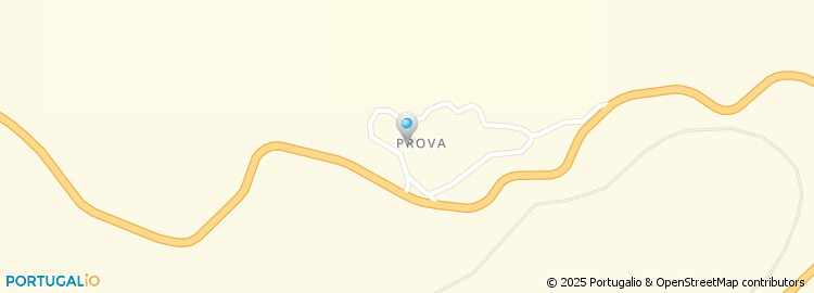 Mapa de Prova