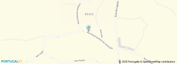 Mapa de Rego