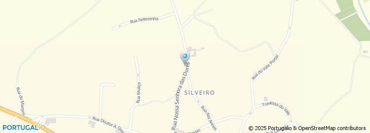 Mapa de Silveiro