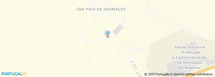 Mapa de Bairro Francisco Veloso