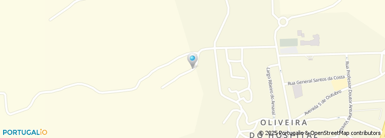 Mapa de Bairro João Rodrigues Lagos