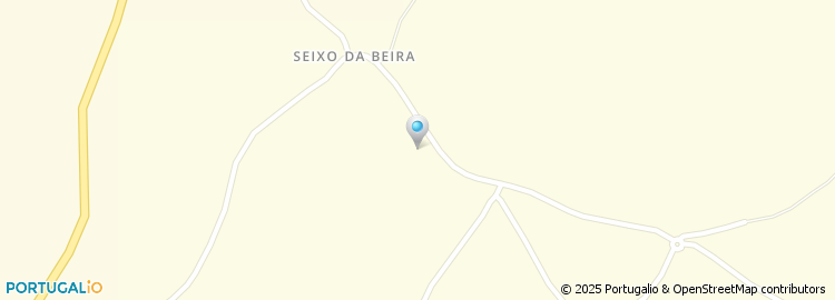 Mapa de Beco do Semeão
