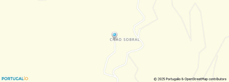 Mapa de Chão Sobral