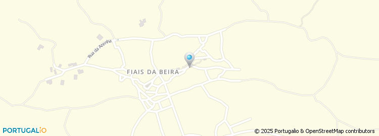 Mapa de Largo da Ferreira