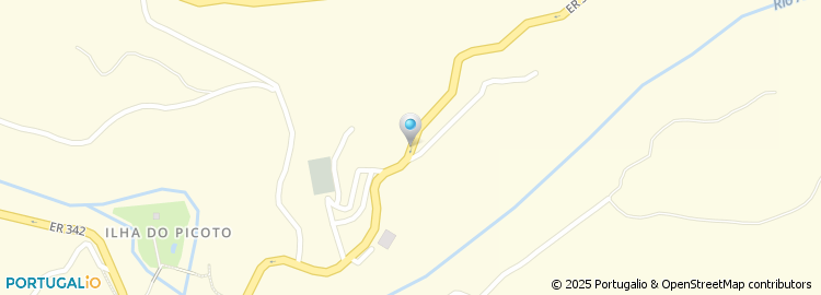 Mapa de Largo Doutor Vasco de Campos