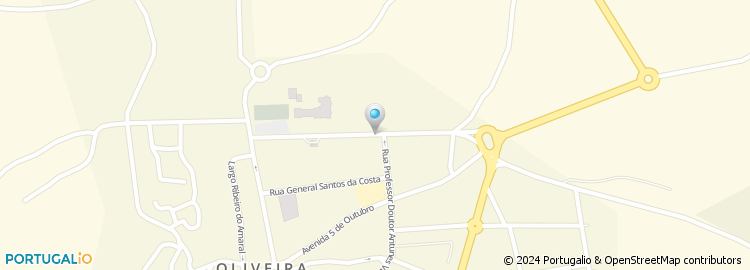 Mapa de Avenida Doutor Carlos Campos