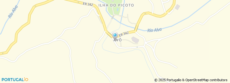 Mapa de Praça 21 de Junho