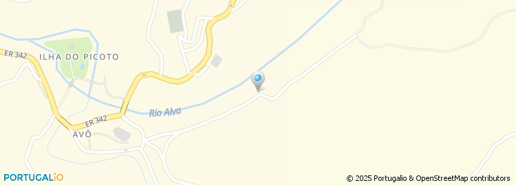Mapa de Quinta da Quintinha