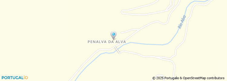 Mapa de Quinta do Forno