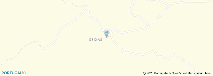 Mapa de Rua Alfredo Gomes