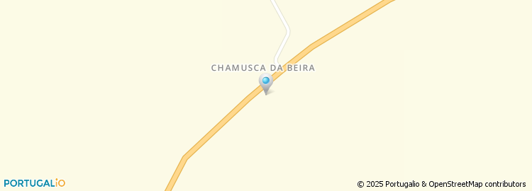Mapa de Rua do Castanheiro