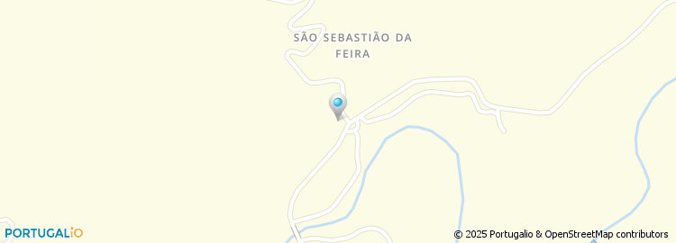 Mapa de Rua Dona Judite Celeste Alves