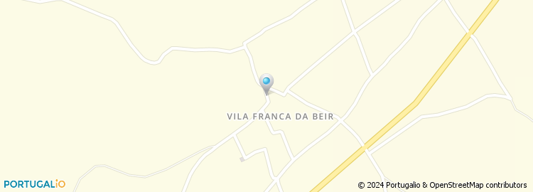 Mapa de Rua Doutor Francisco Antunes