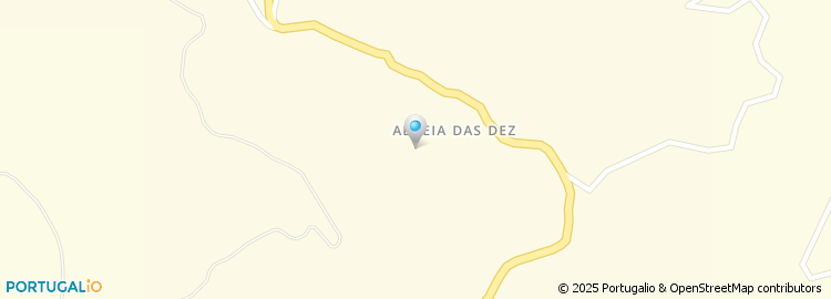 Mapa de Rua Doutor Nazareth Falcão