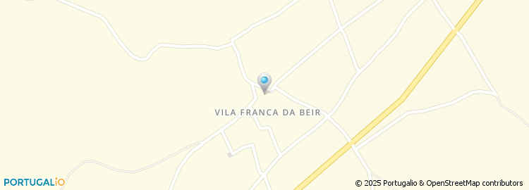 Mapa de Rua Manuel Augusto da Silva
